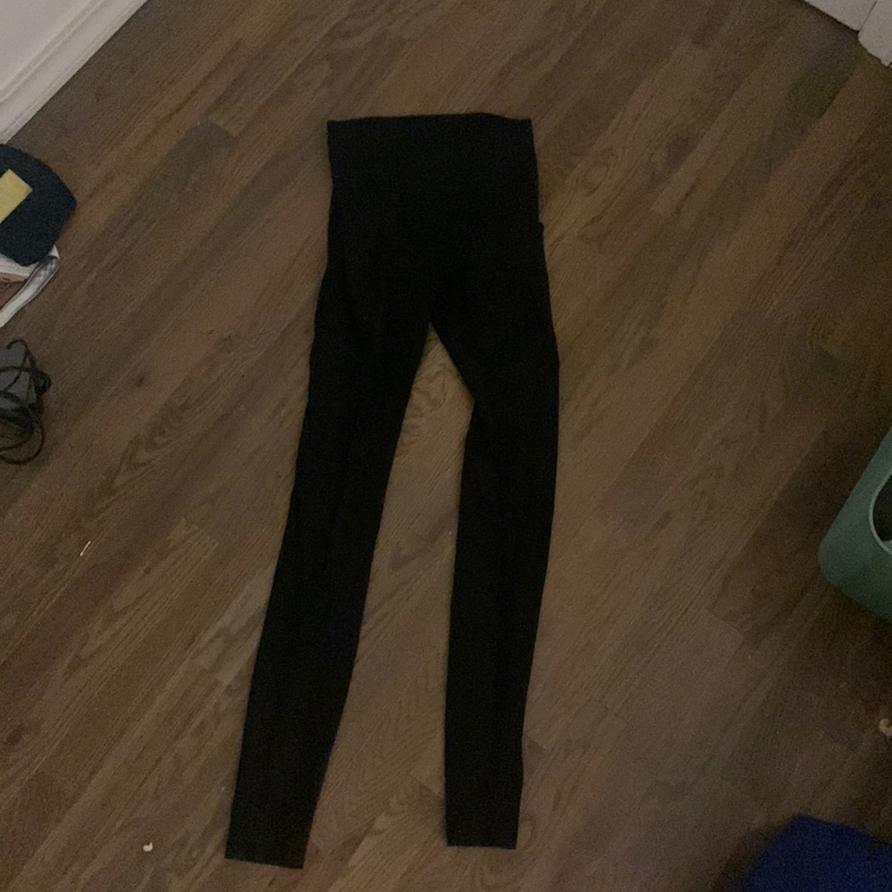 Lululemon Wunder Under leggings
